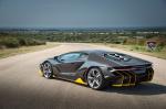 Lamborghini Centenario LP770-4 2016 года